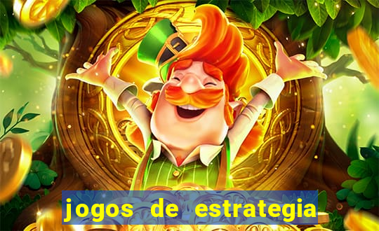 jogos de estrategia de guerra para android